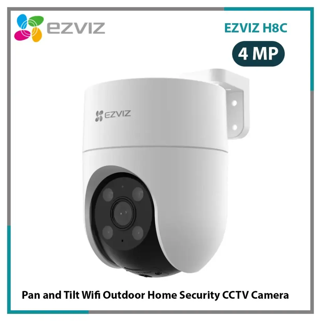 Ezviz H8c 4mp