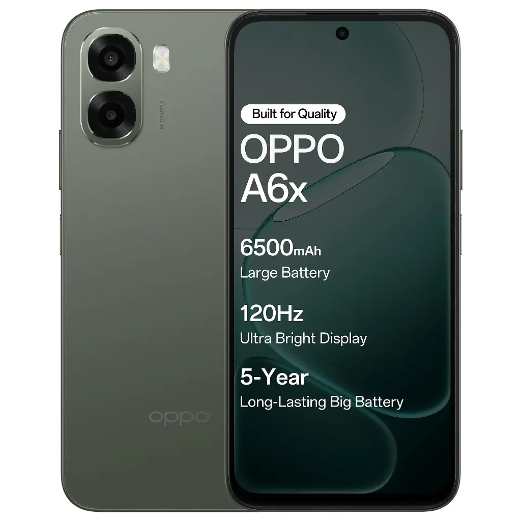 OPPO A6x 