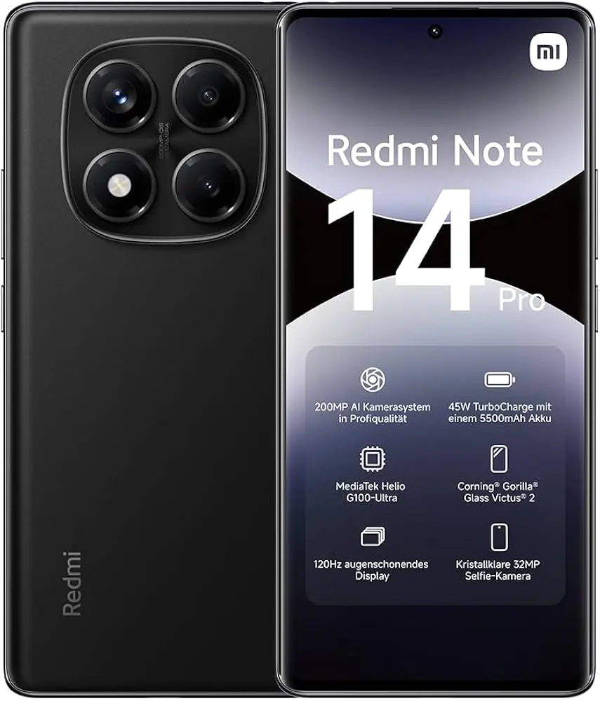 Redmi Not 14 Pro