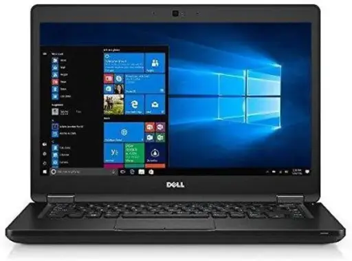Dell Latitude 5480 Core I5-7200U 8GB Ram 256GB SSD Intel HD Graphics 520 14″ Inch