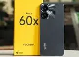 realme not 60x